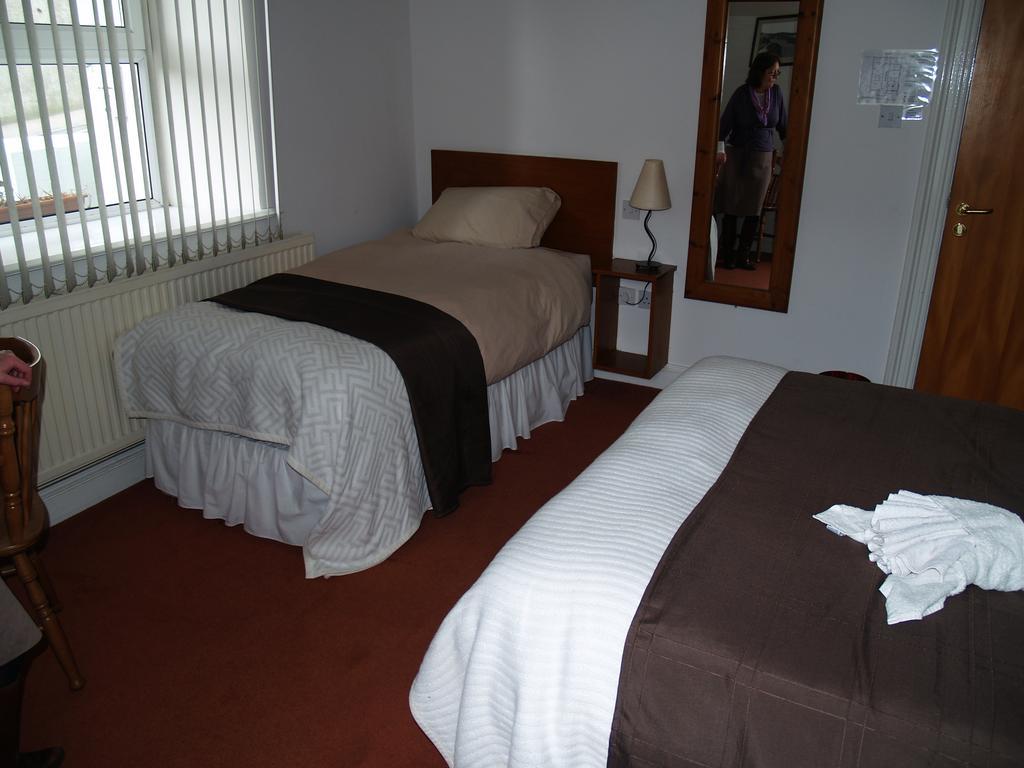 River Lodge Accomodation Wicklow Szoba fotó